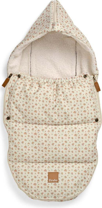 Elodie Minivognpose, Autumn Rose - Bilstolposer - 100% Polyester