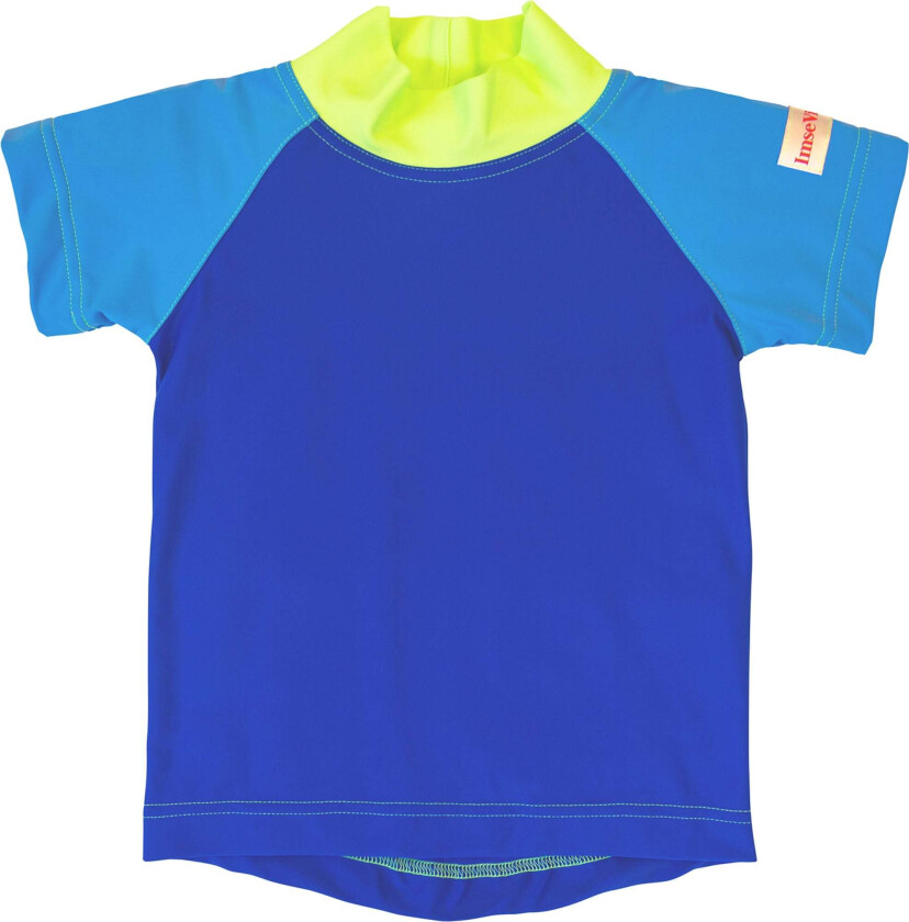 Badetrøye, Blue/Green 62-68 - UV Klær