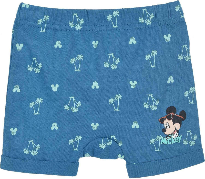 Shorts, Dark Blue, 24 md. - Shorts - 100% Bomull