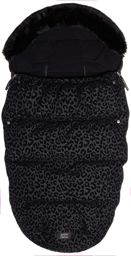 Limited Vognpose, Black Leo - Vintervognposer - 100% Polyester