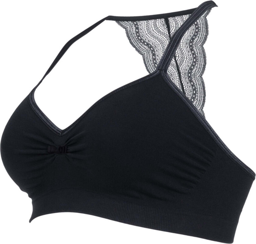 SERENITY Amme-BH, Black XL - Ammeklær