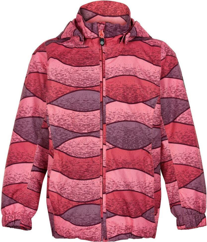 Regnjakke, Desert Rose, 116 - Regntøy - 100% Polyester