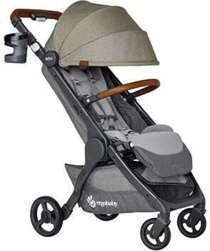 Metro+ Deluxe Trille, Empire State Green - Triller