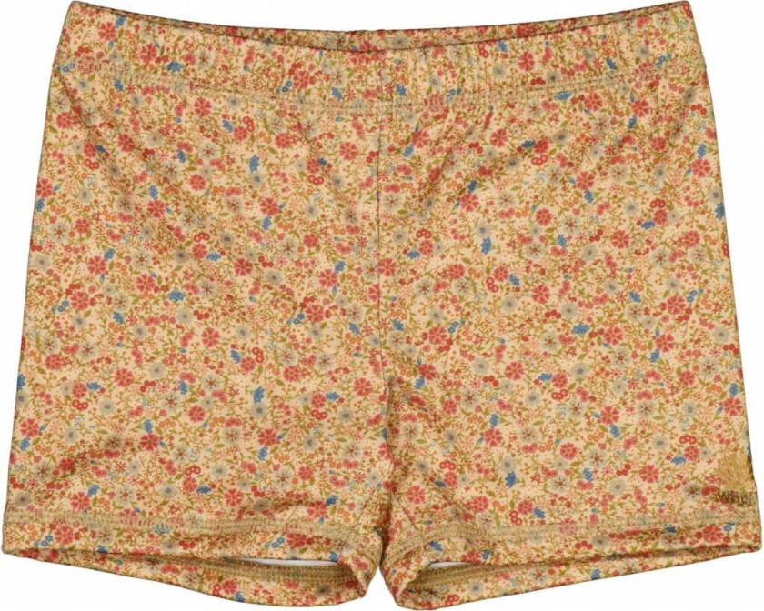 Niki Badeshorts, Small Porcelain Flowers, 110 - Badetøy