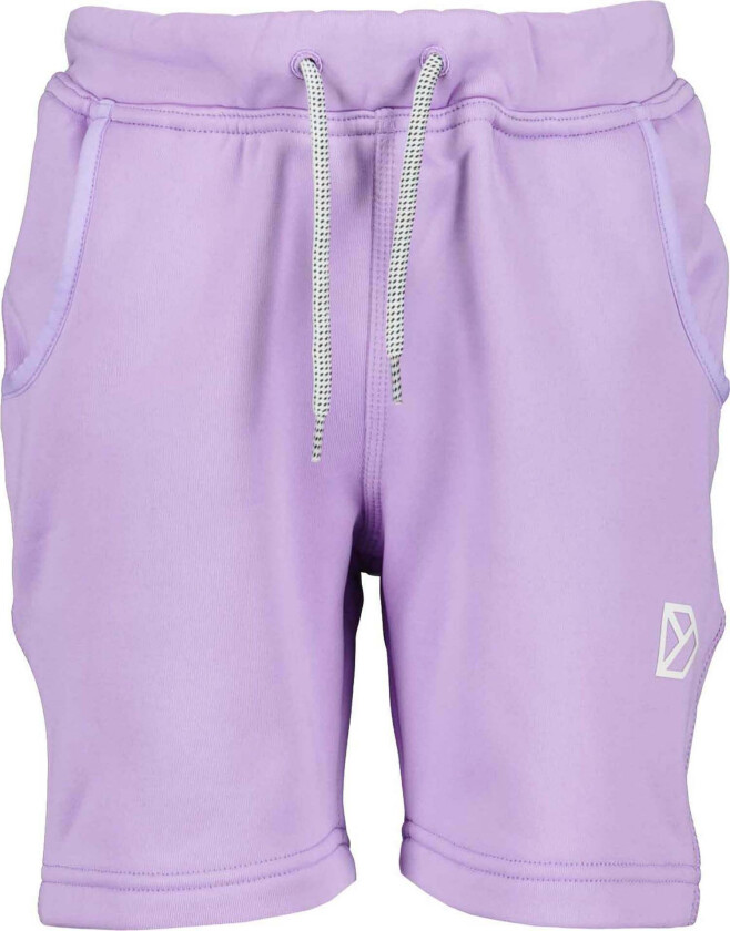 Corin Powerstretch Shorts, Digital Purple, 120 - Fleecebukser