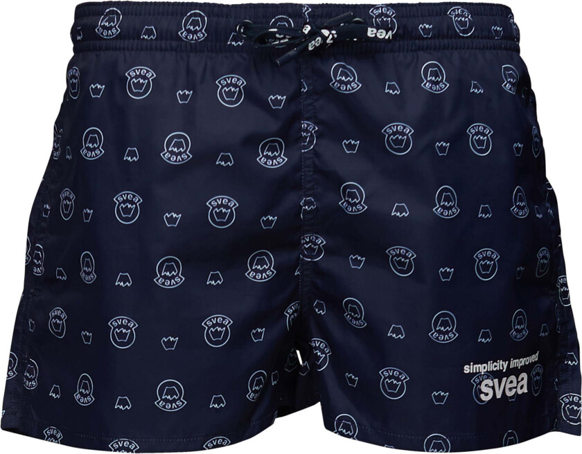 Åhus Shorts, Blå 160 - Shorts