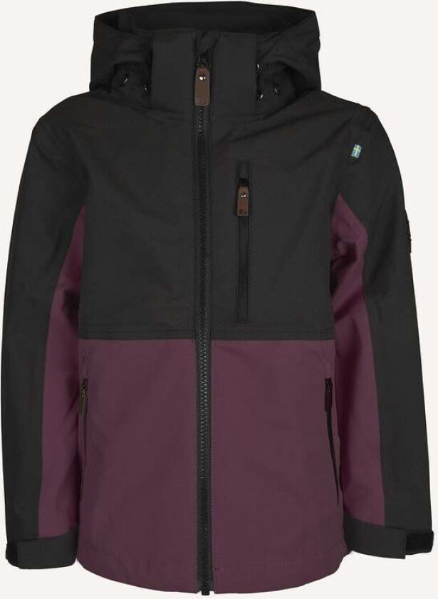 Explorer Skalljakke, Dry Rose, 170 - Skallklær - Bomull,Nylon,Polyester