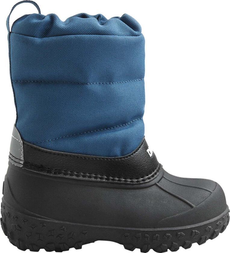 Loskari Vintersko, Blå, 28 - Vintersko & Vinterstøvler - Gummi,Fleece