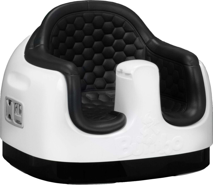 Multi Barnesete, Black - Vippestoler