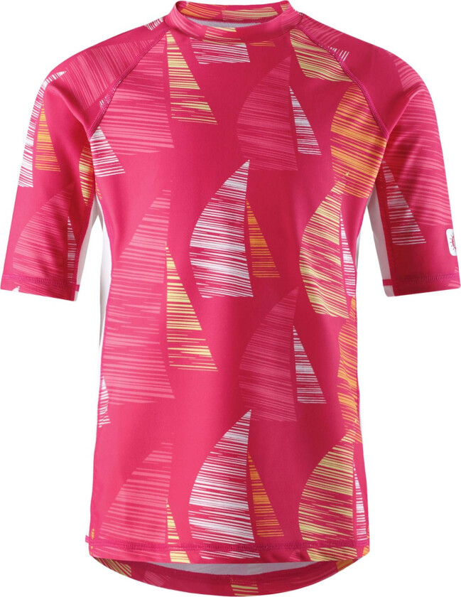 Azores Badetrøye, Candy Pink 62 - UV Klær