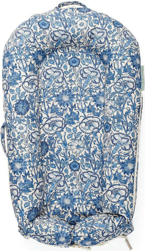 Deluxe+ Babynest, Pink & Rose - Babynest - 100% Bomull