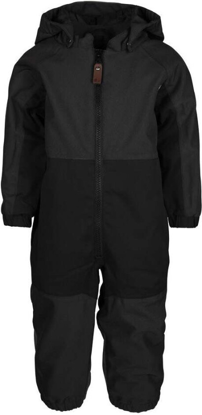 Explorer Skalldress, Svart, 80 - Vinterdresser - Polyester,Elastan