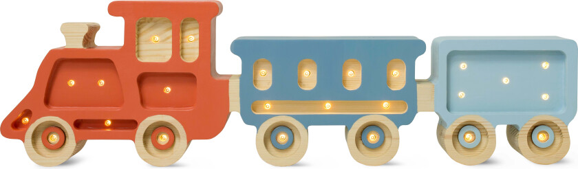 Lampe Tog, Canyon Clay - Nattlamper - Tre