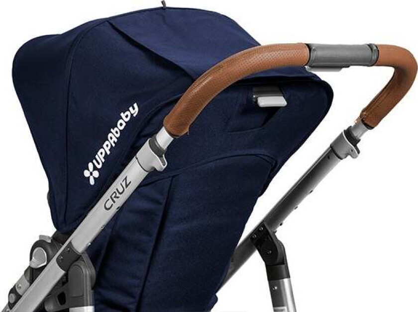 VISTA & CRUZ Skinntrekk Bøyle, Brown - Bøyle & Håndtakstrekk