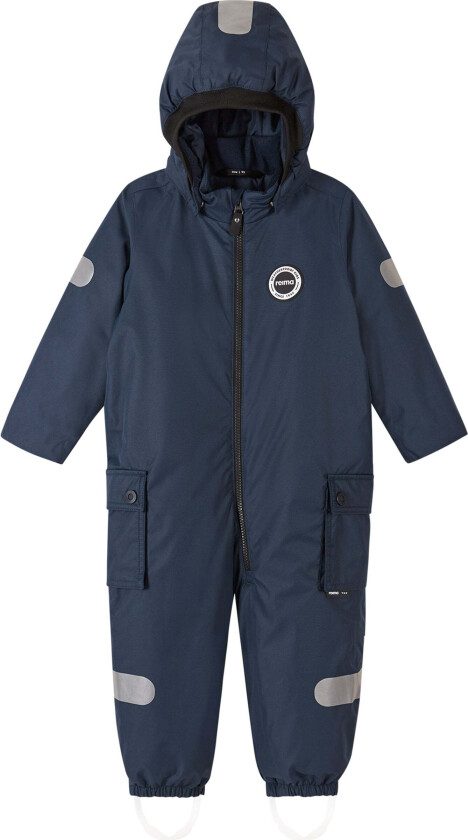 tec Marte Vinterdress, Navy, 74 - Vinterdresser - Polyester