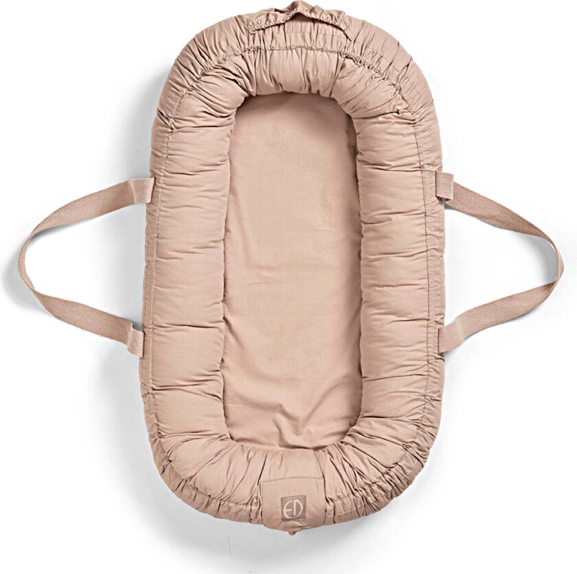 Elodie Babynest 75x45, Blushing Pink - Babynest - 100% Polyester