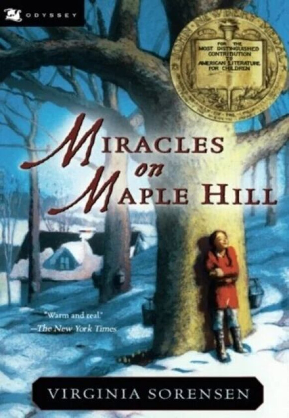 Miracles on Maple Hill av Virginia Sorensen