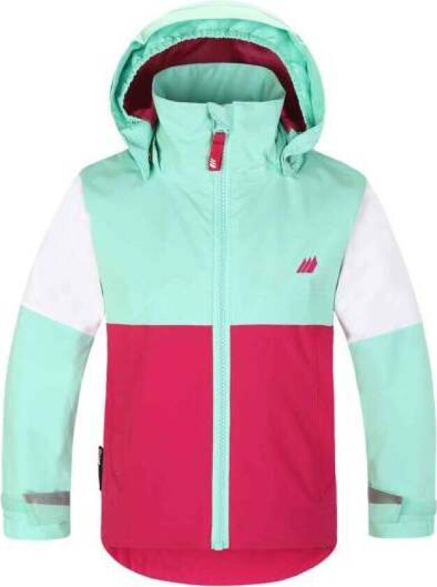 Valle Skalljakke, Cabbage, 3 år - Skallklær - 100% Polyester