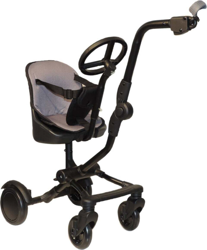 Rider Ståbrett med Sete - Ståbrett