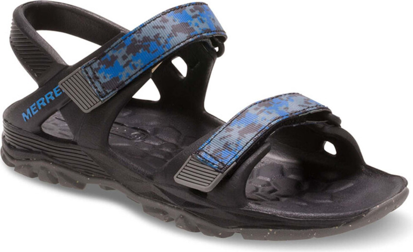 Hydro Drift Sandal, Black/Navy 28 - Sandaler & Slippers