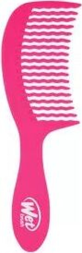 Detangling Comb Pink