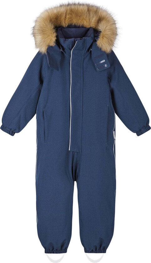 Trondheim Vinterdress, Navy, 104 - Vinterdresser - 100% Polyester
