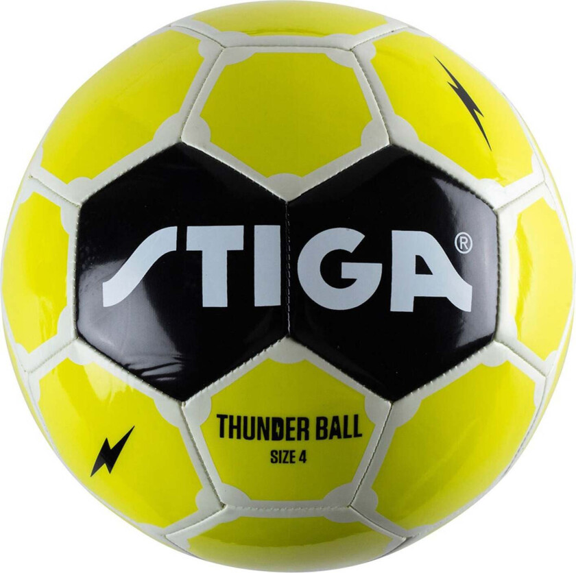 Fotball Thunder, Grønn - Fotball