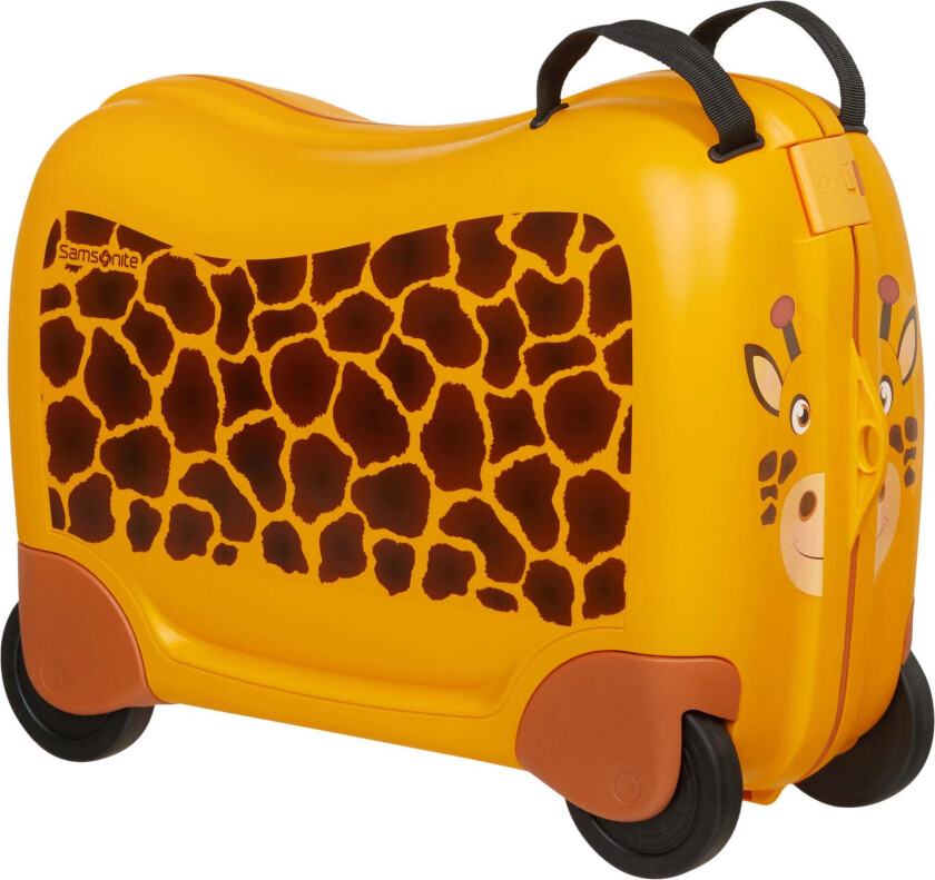 Dream2Go Trillekoffert 30L, Giraffe G. - Kofferter