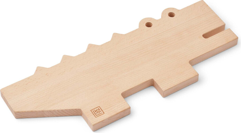 Hannae Crocodile Skjærefjøl, Natural - Bestikk & Servering - Tre