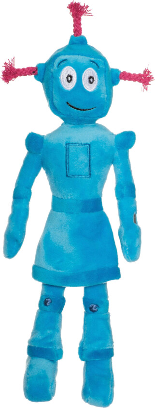 Teddykompaniet Babblarna Minisar Kosedyr Klonk 25 cm - Kosedyr - Polyester