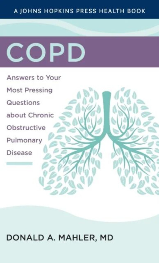 COPD av Donald A. Mahler