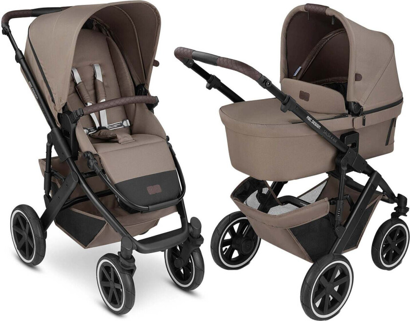 Salsa 4 Air Duovogn, Cream - Duovogner