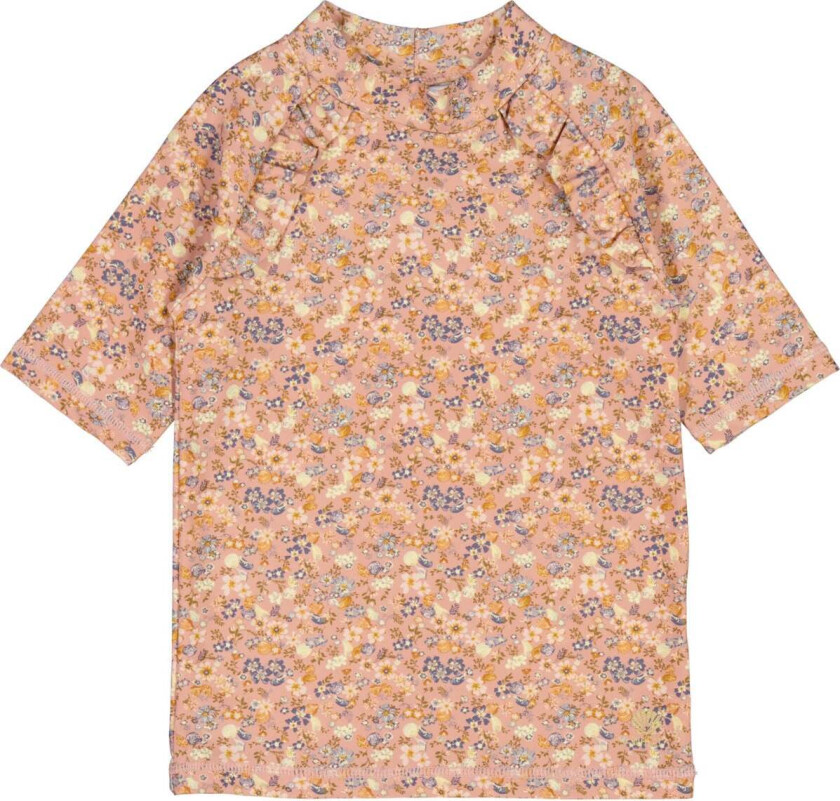 Cecilie Badetrøye, Flowers And Seashells, 98 - UV Klær