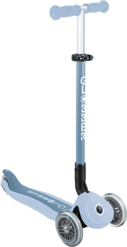 Go-Up Active Ecologic Sparkesykkel, Blueberry - Sparkesykler & Kickbikes