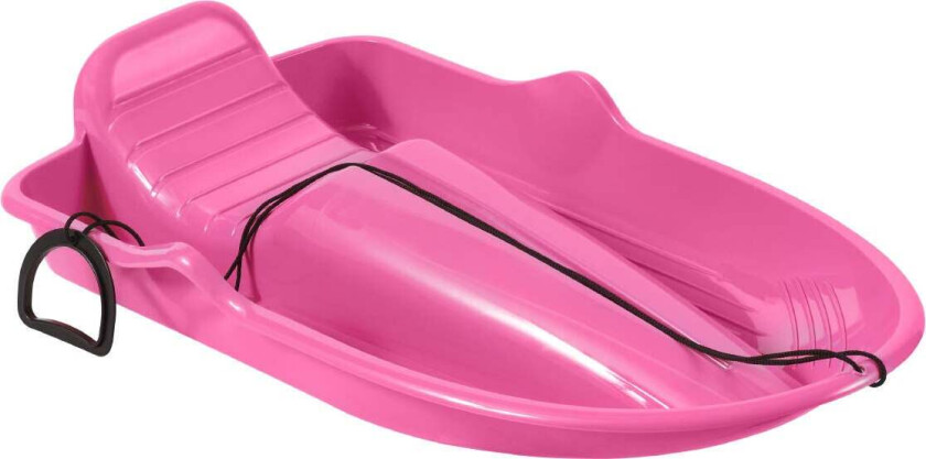 Racing Slede, Rosa -  Akebrett