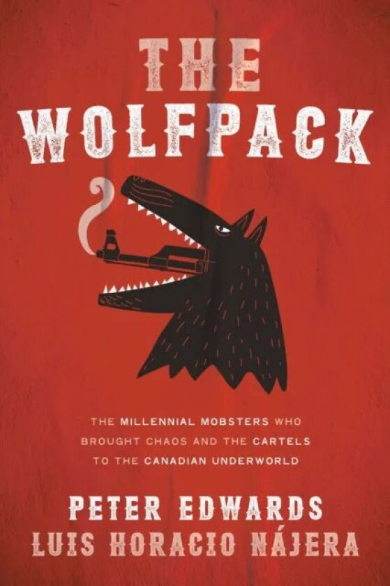 The Wolfpack av Peter Edwards, Luis Najera