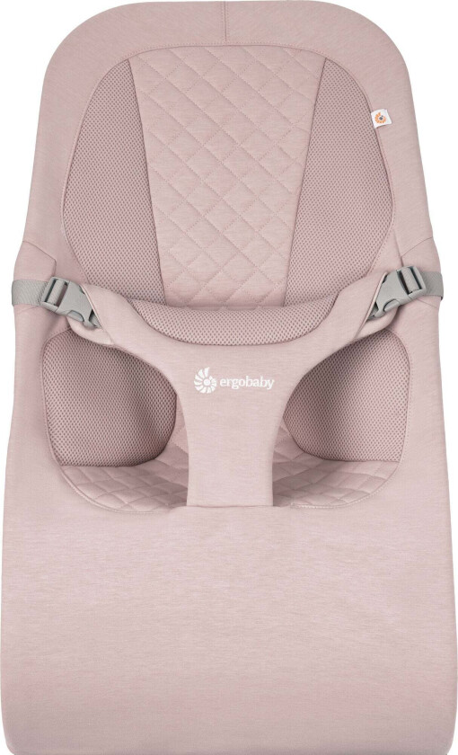 Evolve Stoffsete til Vippestol, Blush Pink - Vippestoler