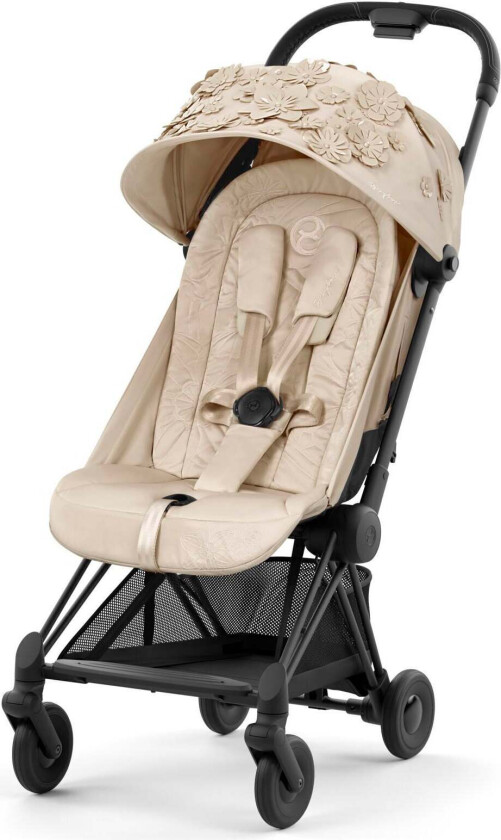 COYA Trille, Simply Flowers Beige - Triller