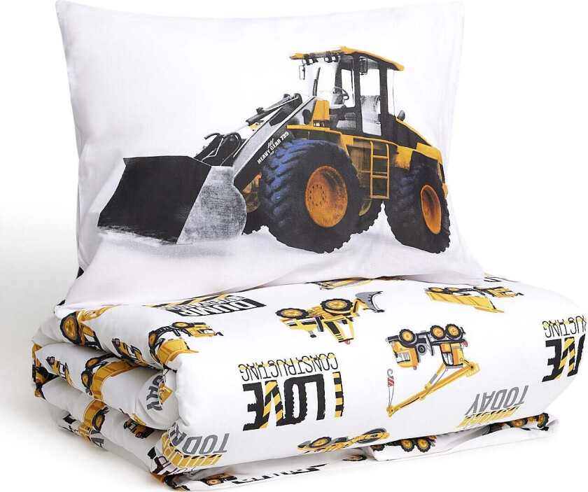 Sengesett Maskin 150x210 - Sengesett - 100% Bomull