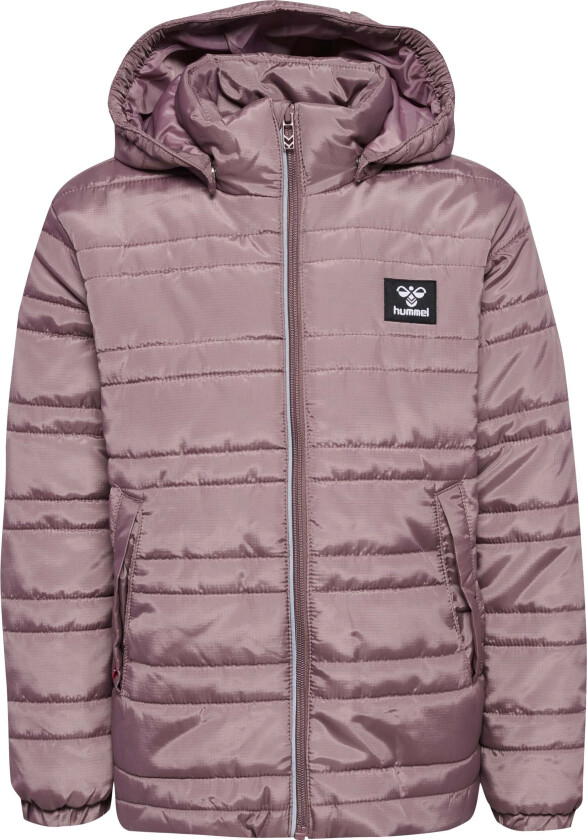 Bilbo Tex Vinterjakke, Twilight Mauve, 128 - Barnejakker - 100% Polyester