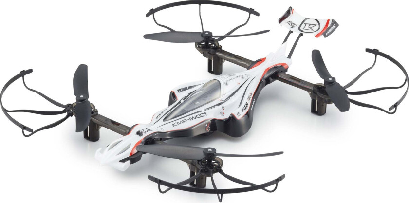 G-Zero Dynamic Radiostyrt Drone -  Droner
