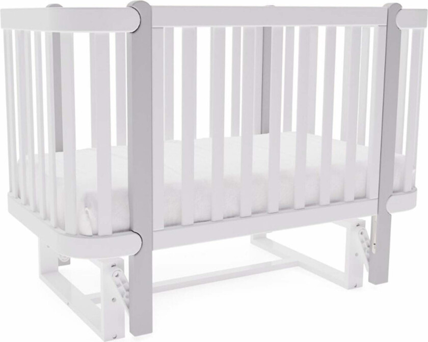 ÈTUDE Vuggefunksjon, Hvit - Sprinkelsenger