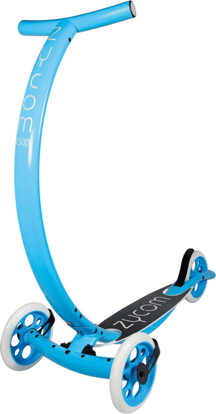 Bilde av Sparkesykkel C500, Blå/Hvit -  Sparkesykler & Kickbikes