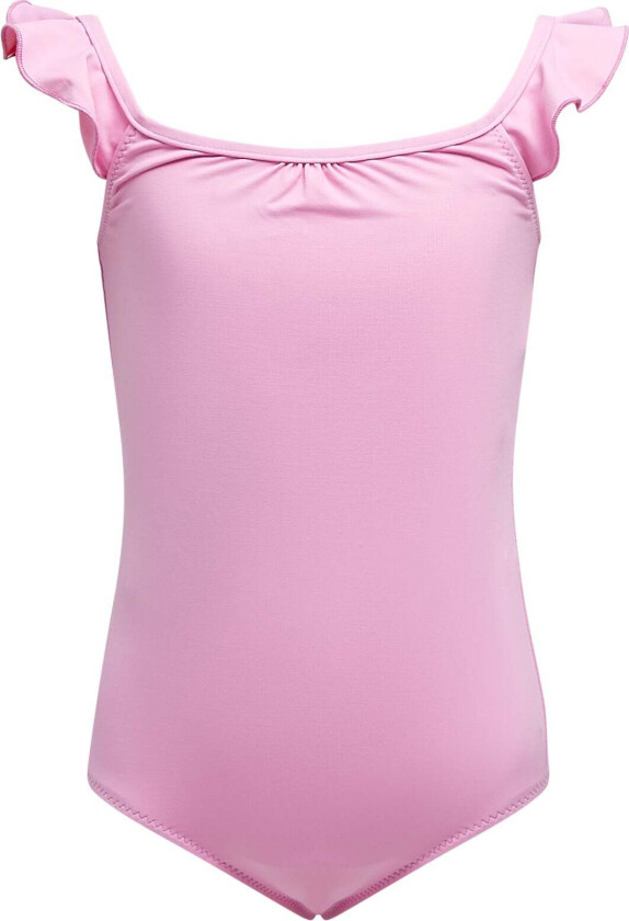 Marta Badedrakt, Cerise, 4 år - Badetøy