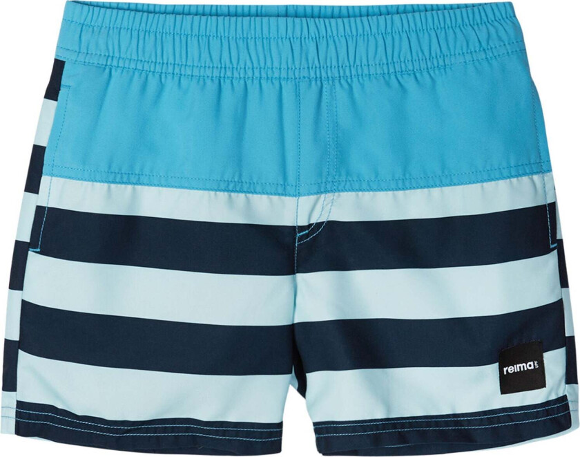 Palmu Badeshorts, Navy, 146 - Badetøy
