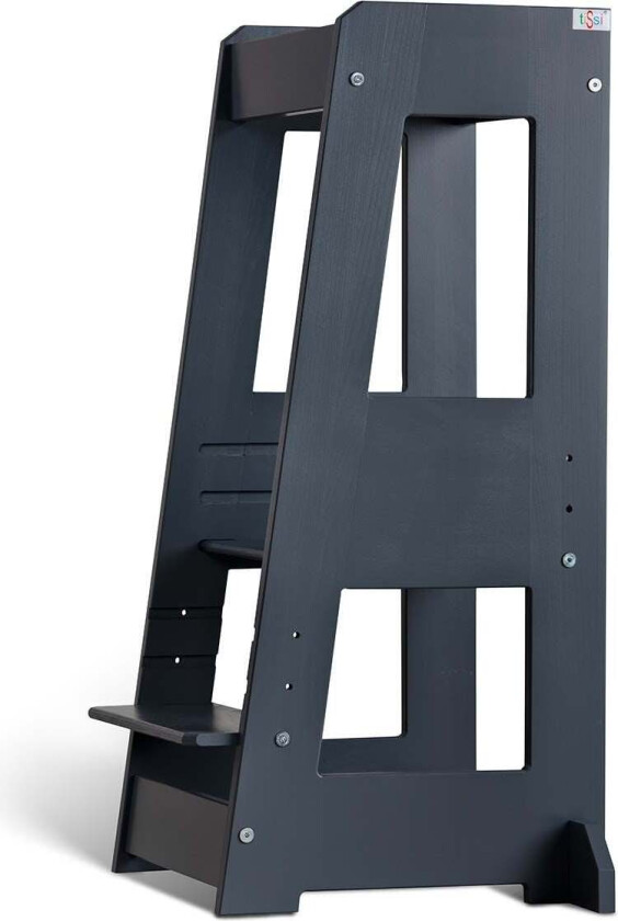 Læringstårn, Beech Grey - Motoriske møbler - Bøk