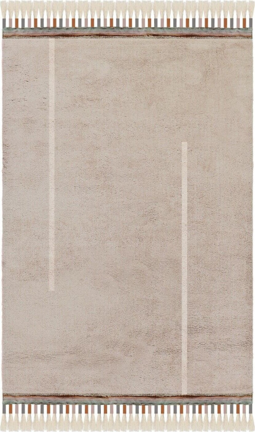 AFK Living Gulvteppe 140x200, Beige - Gulvtepper