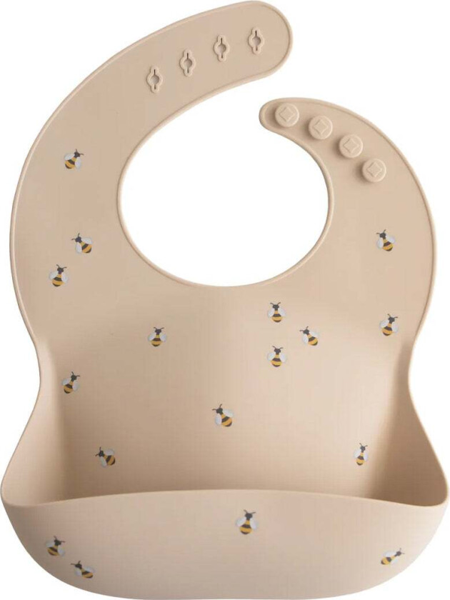 Smekke Silikon Bees, Beige - Bestikk & Servering - Silikon