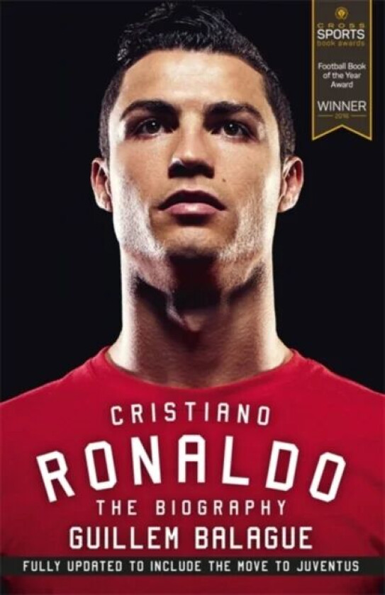 Cristiano Ronaldo av Guillem Balague