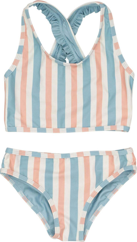 Iben Bikini, Mykt rosa, 86-92 - Badetøy